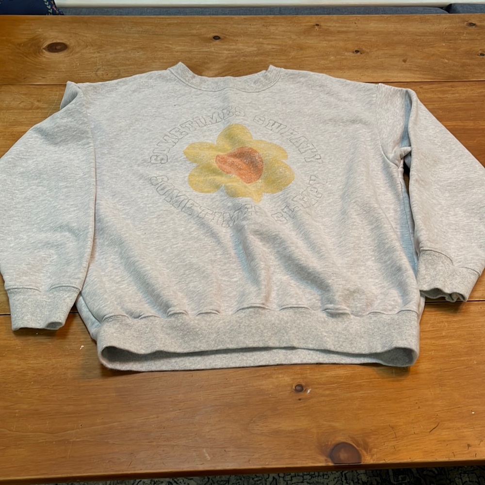 Aerie Offline Crew Neck Sweatshirt